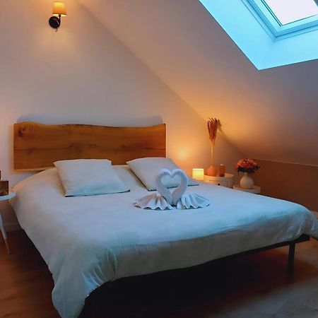 Le Sablon - Appartement Bien-Etre, Spa & Massages A 20Mn De Reims Centre Unchair Eksteriør billede