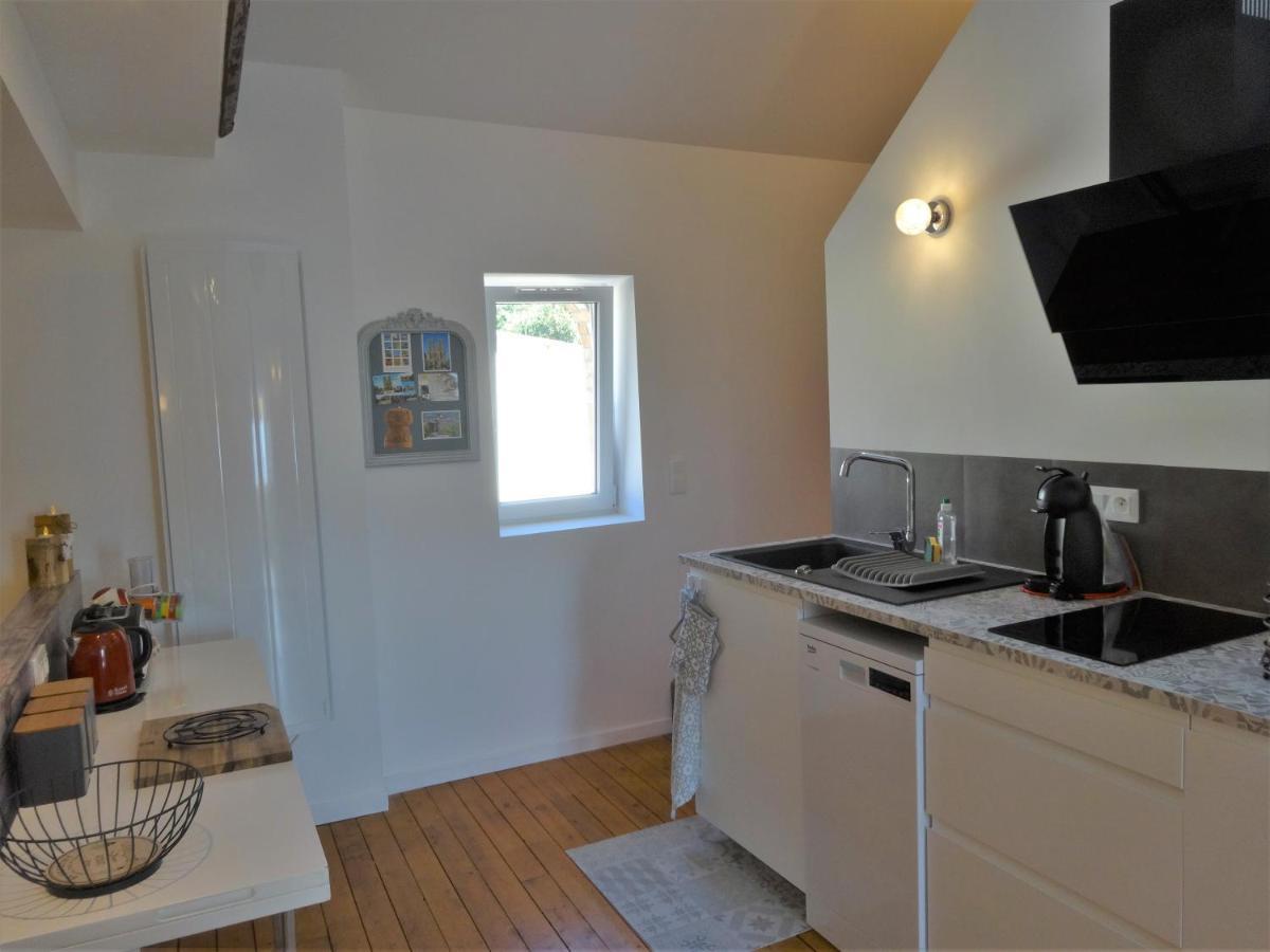 Le Sablon - Appartement Bien-Etre, Spa & Massages A 20Mn De Reims Centre Unchair Eksteriør billede