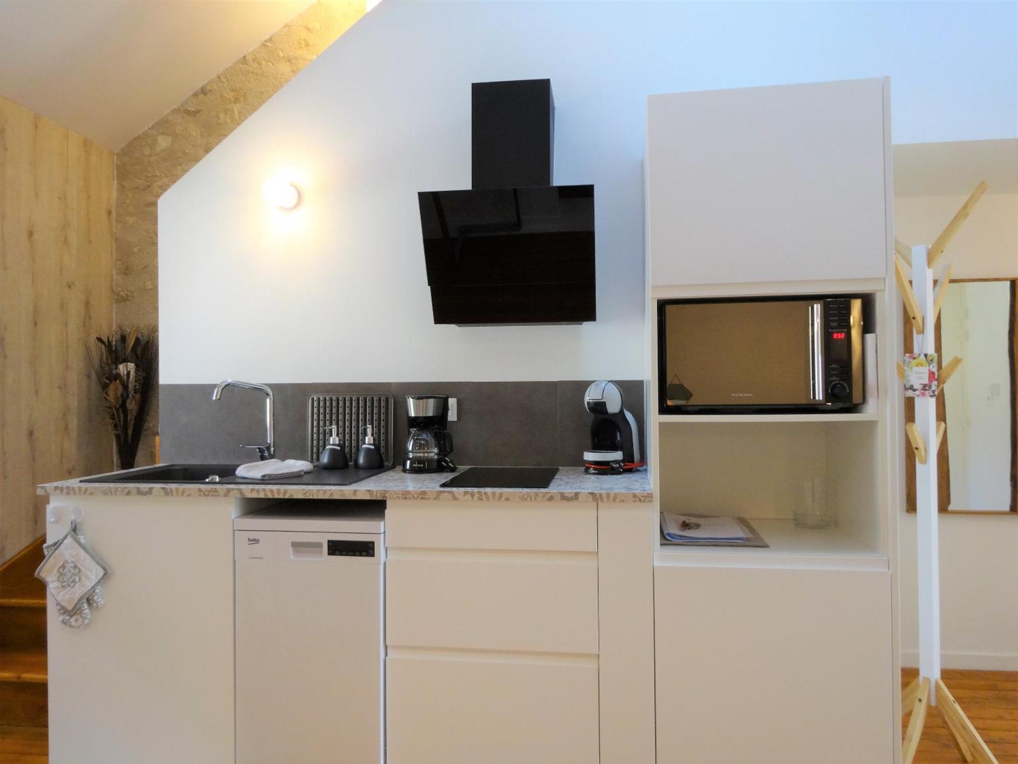 Le Sablon - Appartement Bien-Etre, Spa & Massages A 20Mn De Reims Centre Unchair Eksteriør billede