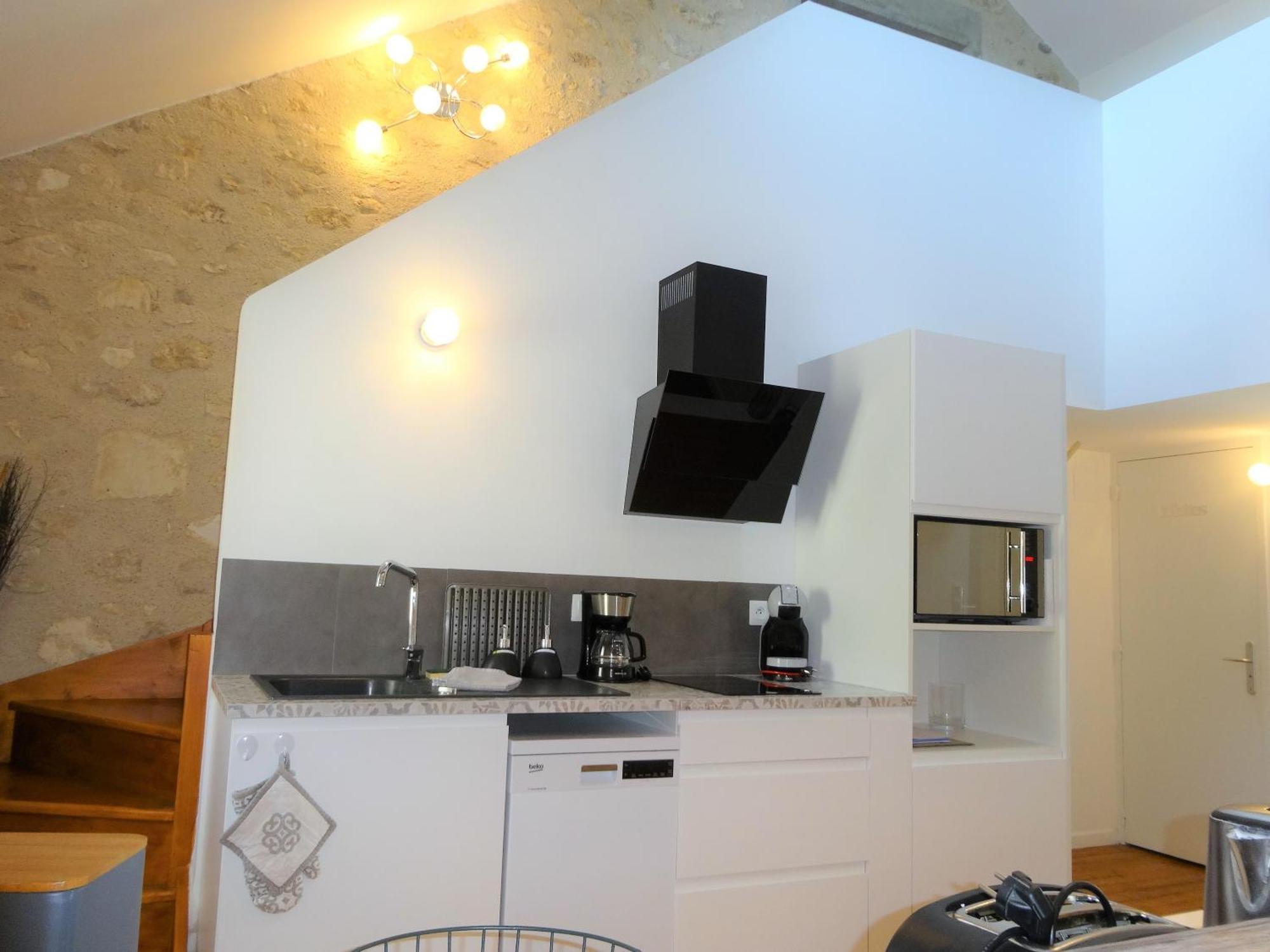 Le Sablon - Appartement Bien-Etre, Spa & Massages A 20Mn De Reims Centre Unchair Eksteriør billede