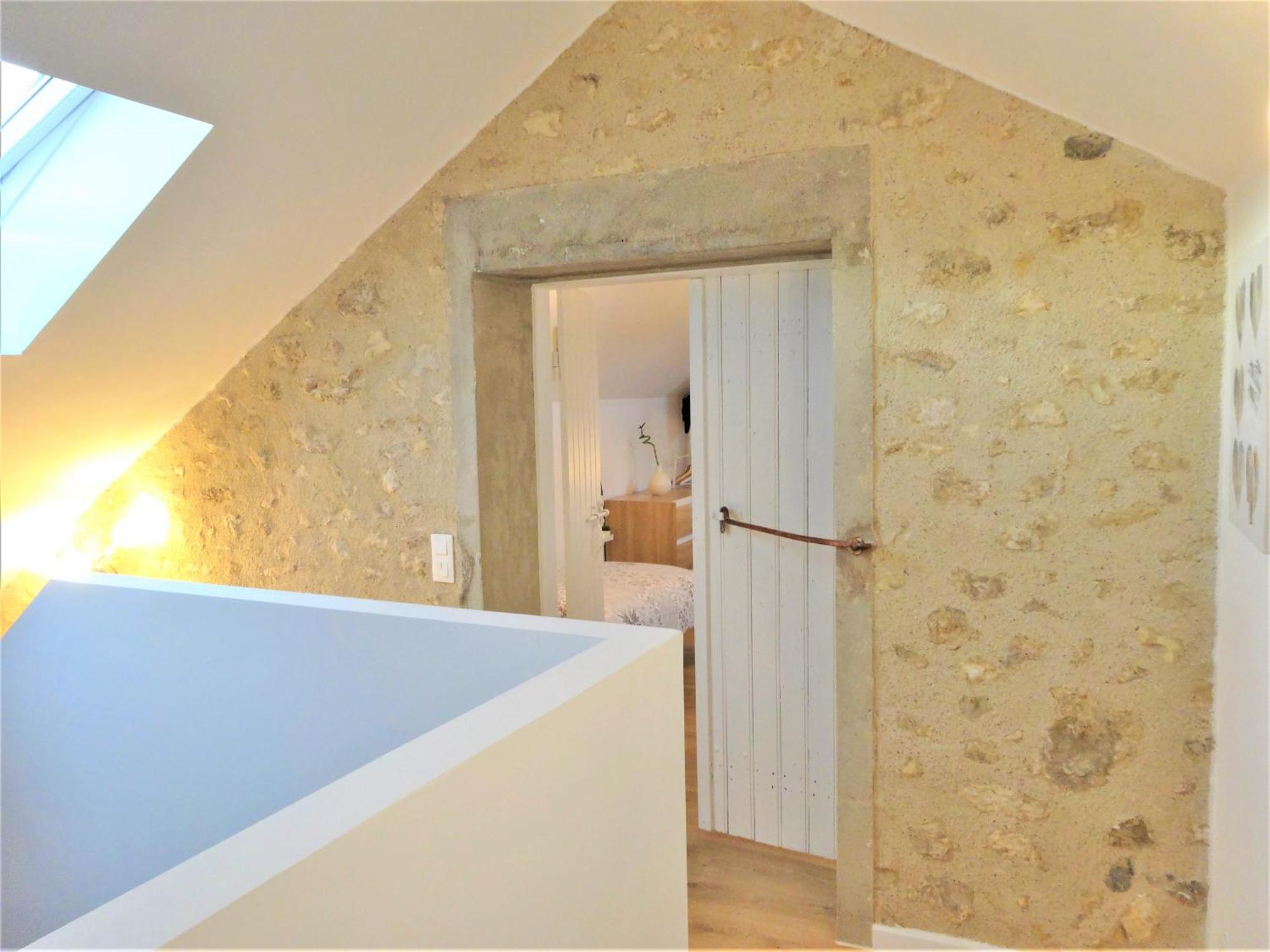 Le Sablon - Appartement Bien-Etre, Spa & Massages A 20Mn De Reims Centre Unchair Eksteriør billede